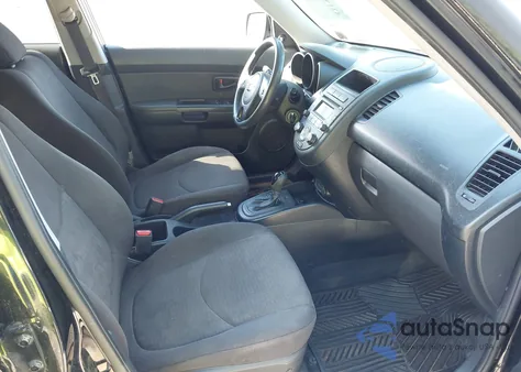 2013 Kia Soul из США, поврежденный, VIN KNDJT2A57D7484537